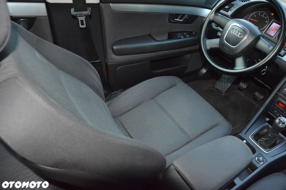 Audi A4 Avant 1.6 - 14