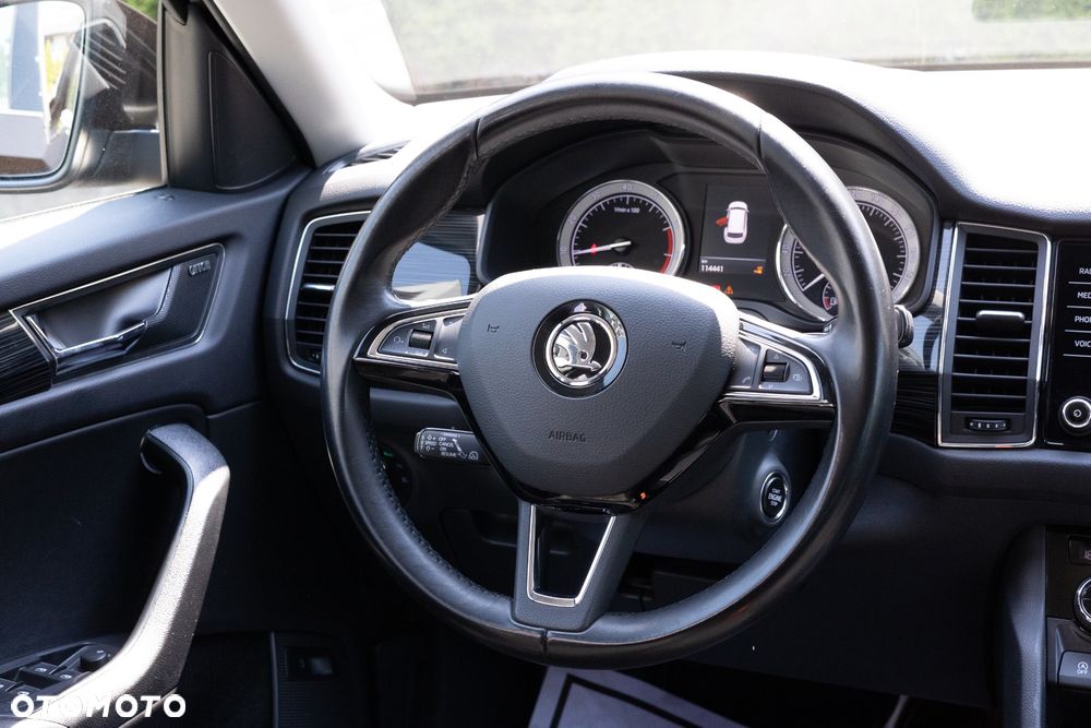 Skoda Kodiaq 2.0 TSI 4x4 Style DSG - 14