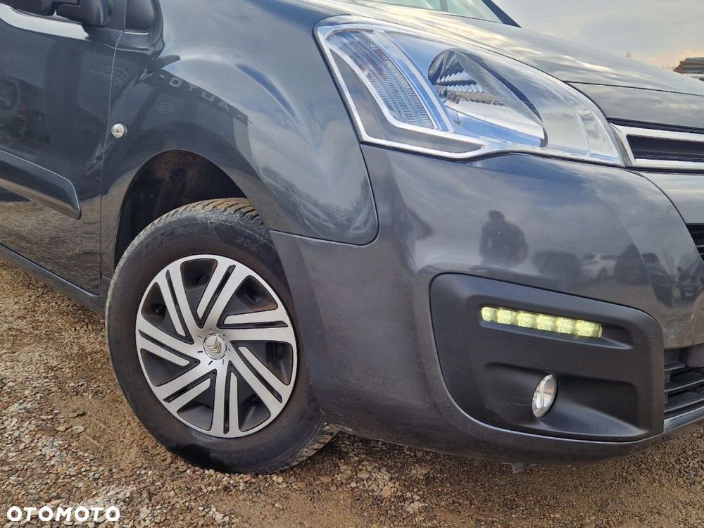 Citroën Berlingo Multispace BlueHDi 100 S&S ETG6 SELECTION - 25