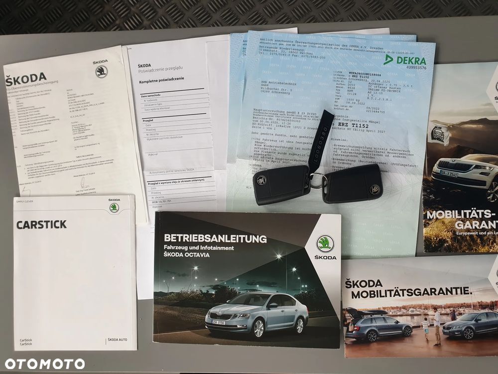 Skoda Octavia - 31