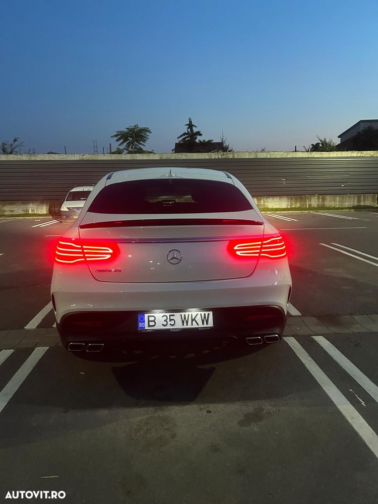 Mercedes-Benz GLE 350 d 4MATIC 9G-TRONIC AMG Line - 22