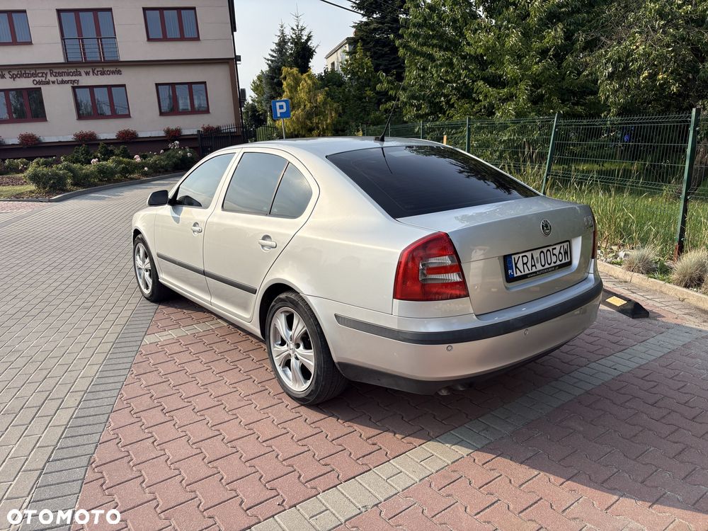 Skoda Octavia - 7