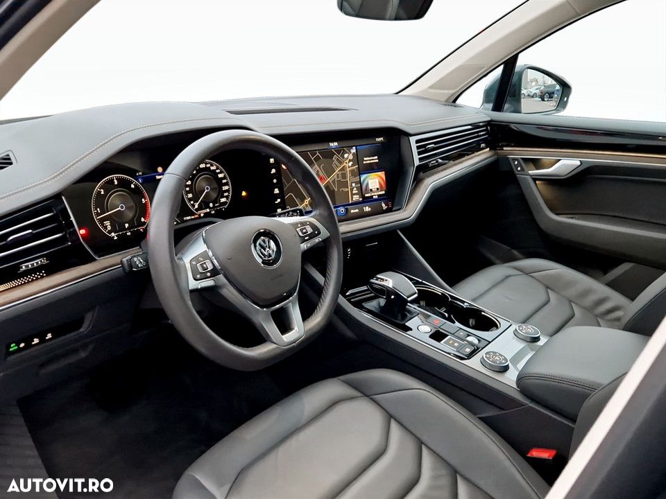 Volkswagen Touareg V6 TDI Atmosphere - 18