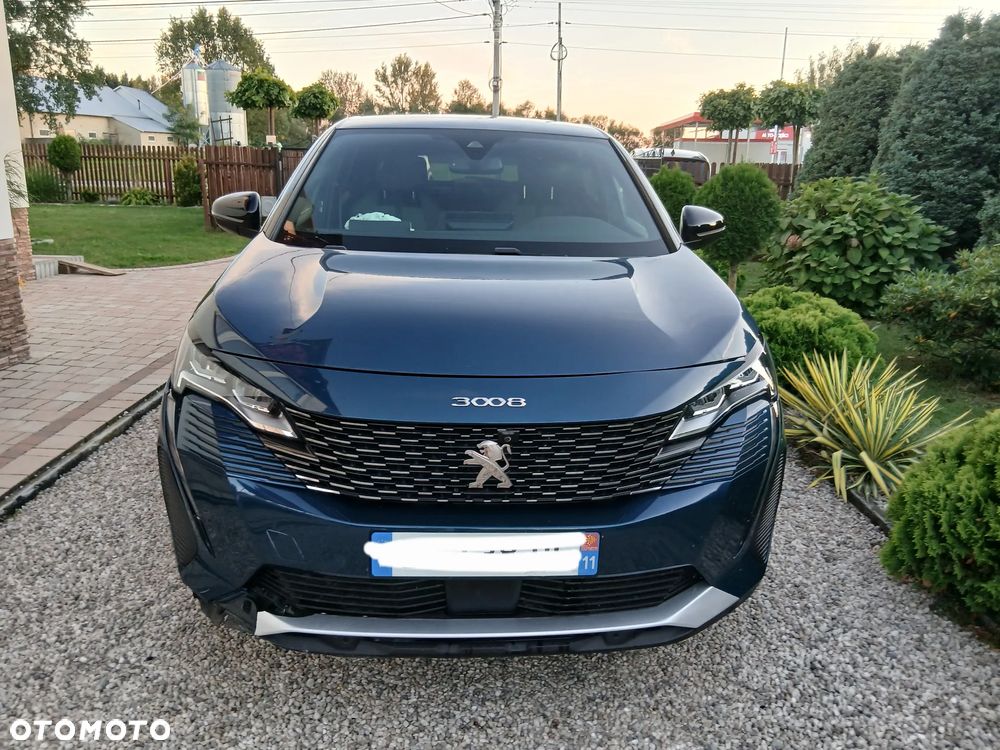 Peugeot 3008 - 3