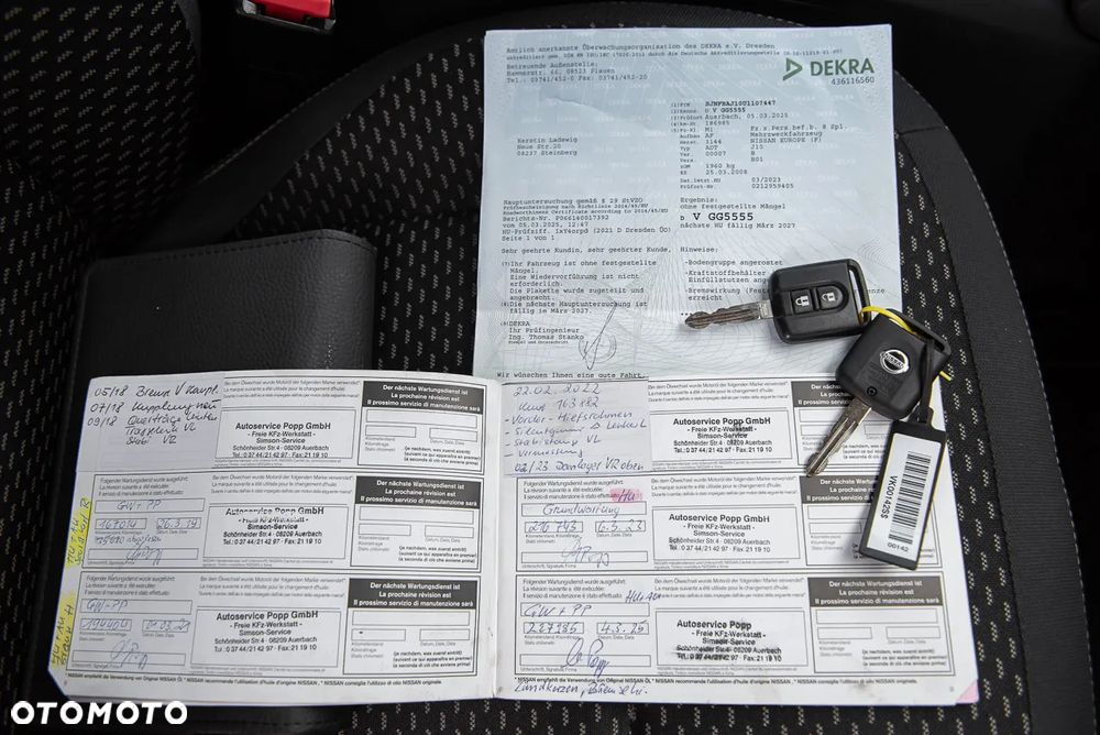 Nissan Qashqai - 27