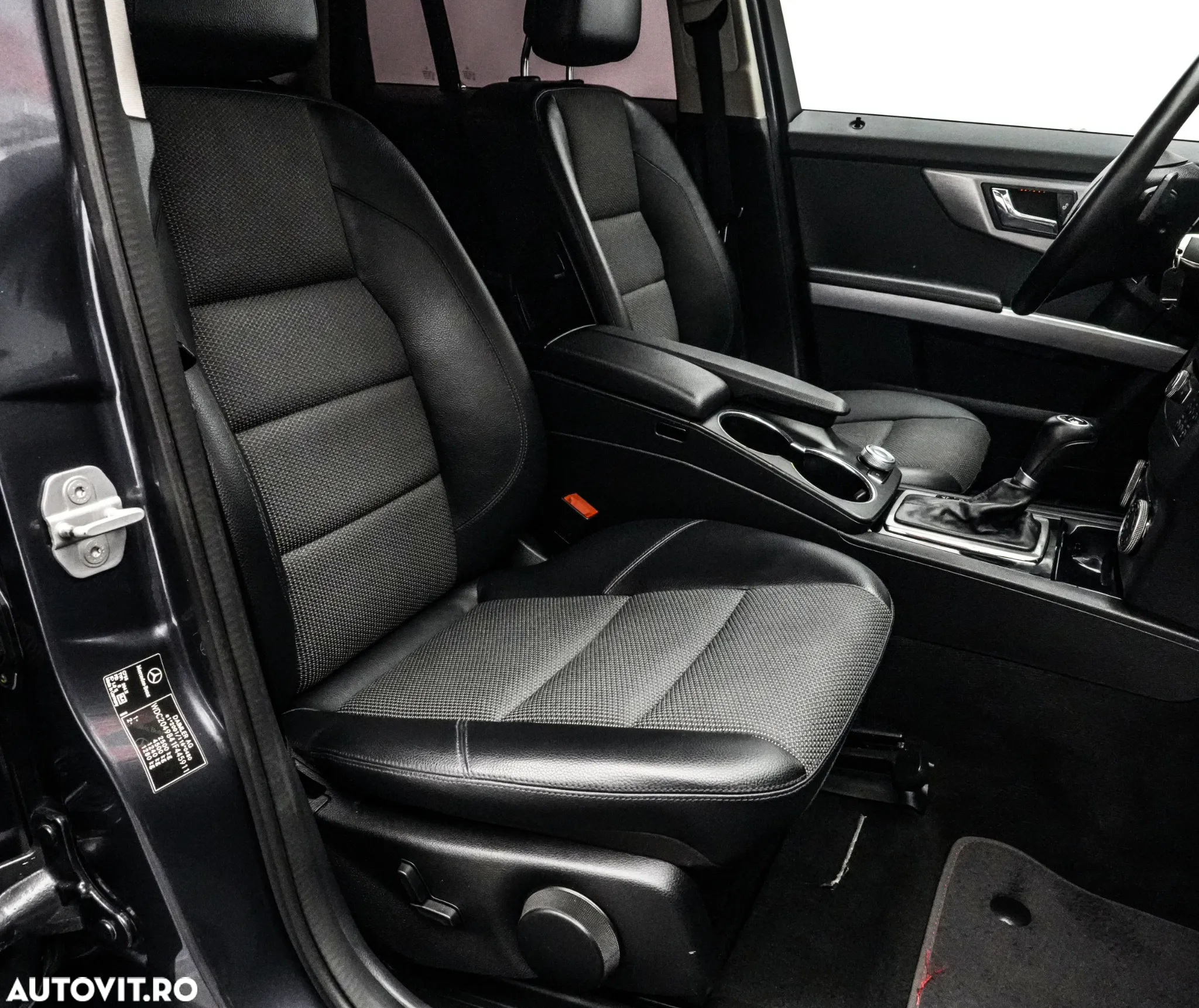 Mercedes-Benz GLK 220 CDI 4MATIC - 14