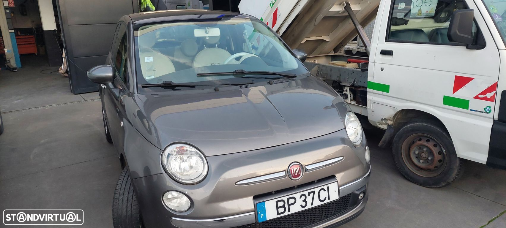 Fiat 500 0.9 8V TwinAir S&S - 6