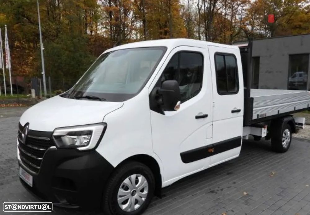 Renault Master Basculante - 2