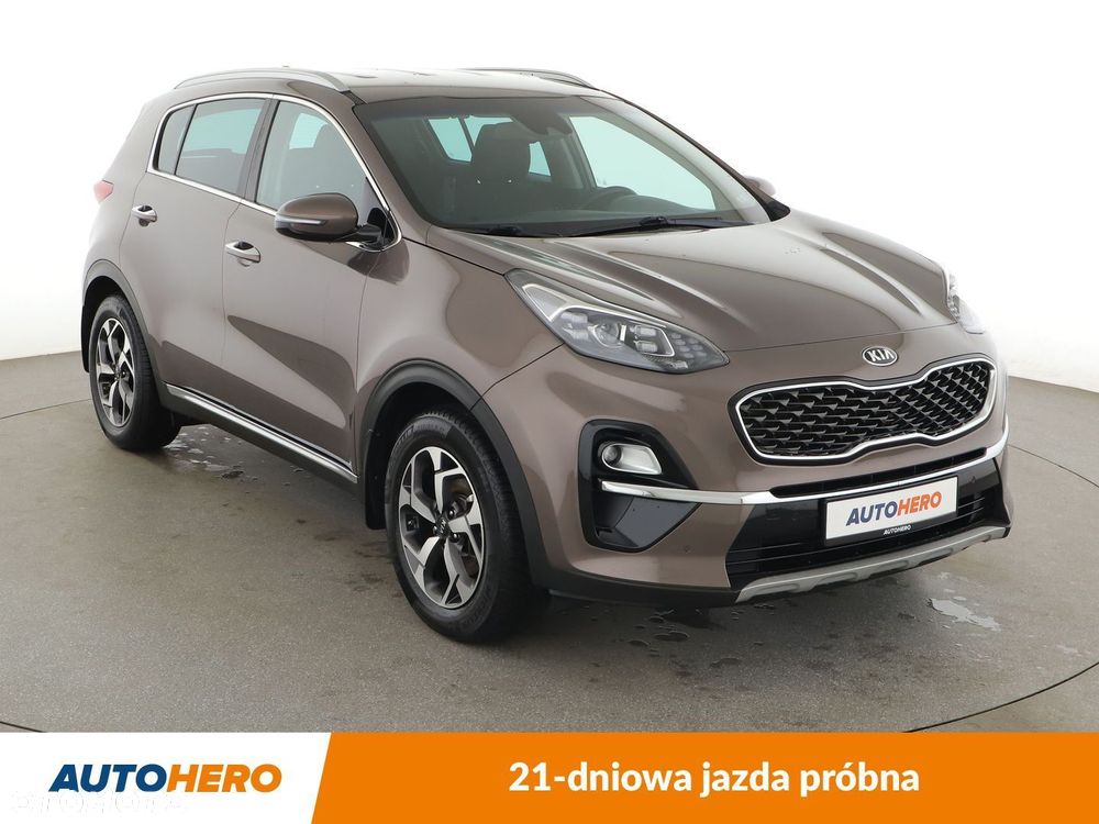 Kia Sportage - 8