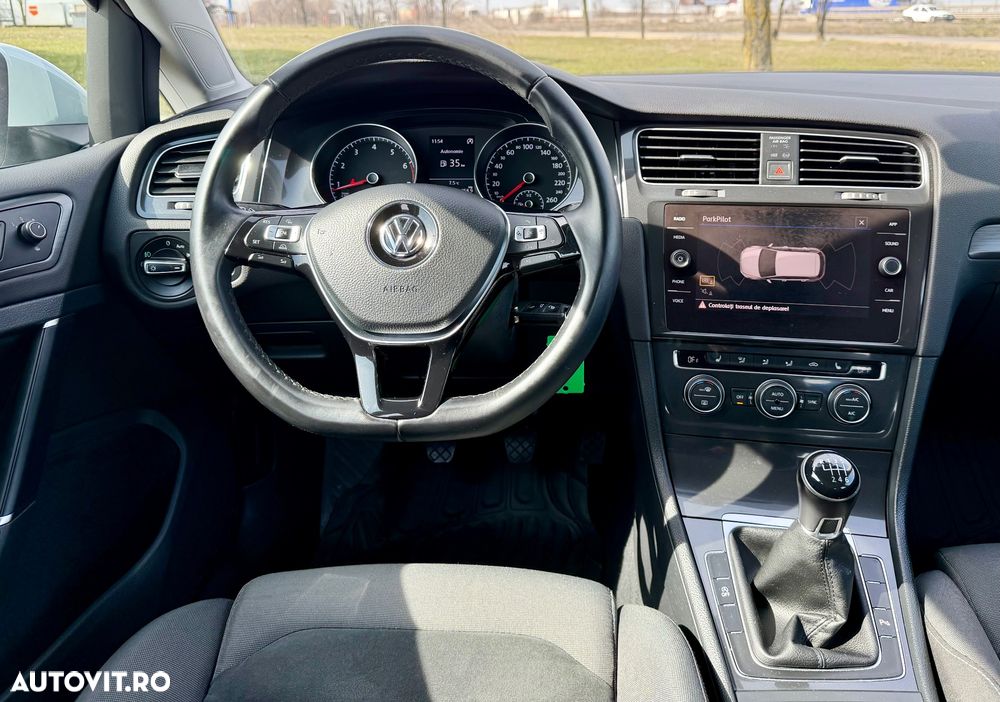 Volkswagen Golf 1.4 TSI (BlueMotion Technology) Highline - 9