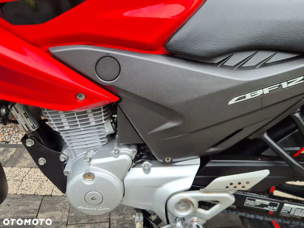 Honda CBF - 20
