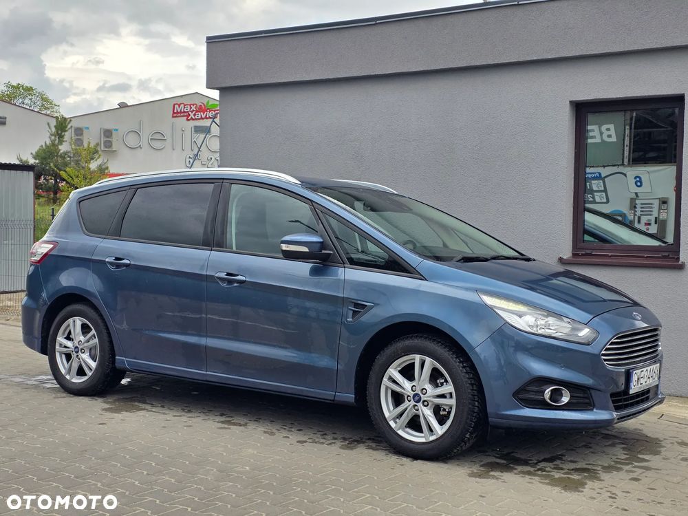 Ford S-Max - 2