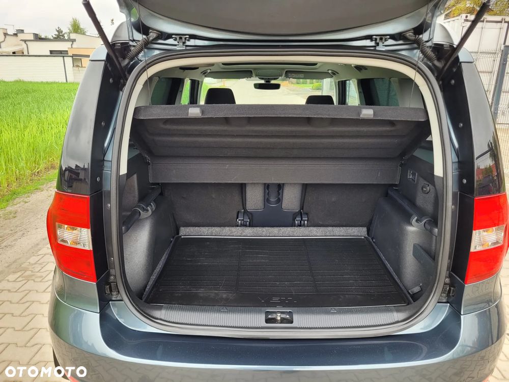 Skoda Yeti Outdoor 1.4 TSI 4x4 DSG L&K - 3