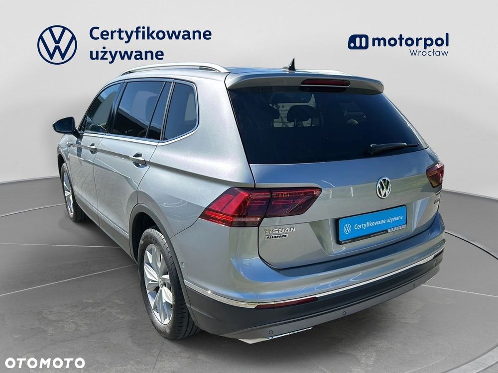 Volkswagen Tiguan Allspace 2.0 TSI 4Mot Highline DSG - 3