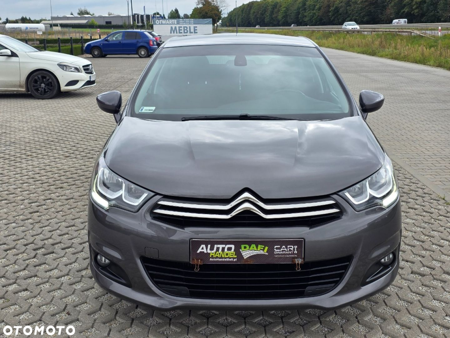 Citroën C4 - 36