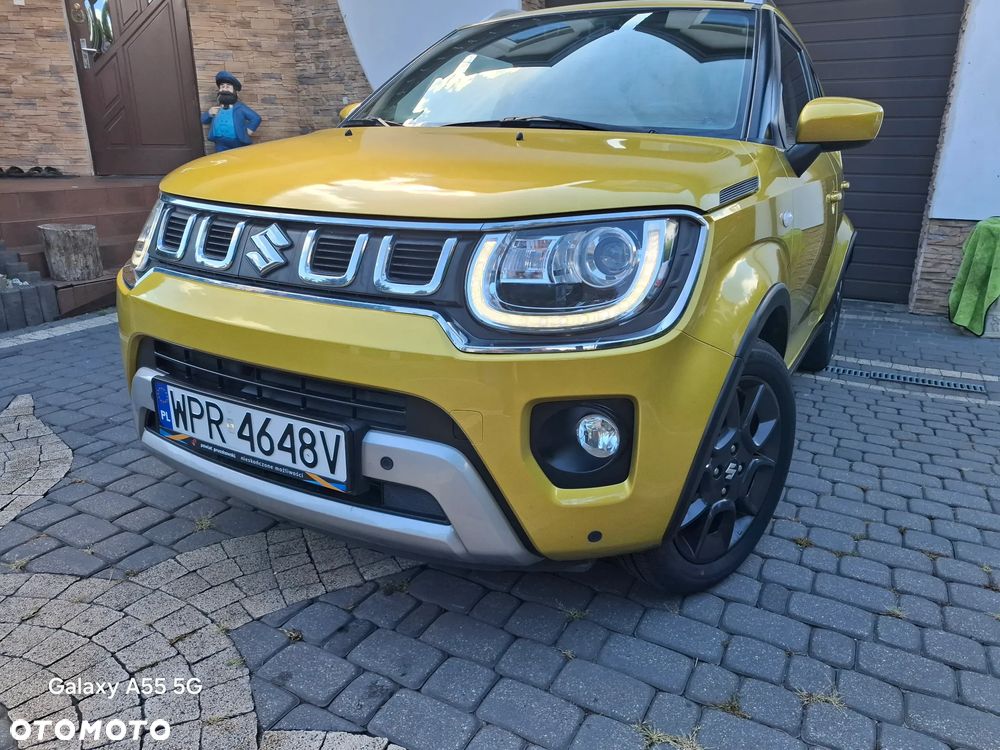 Suzuki Ignis 1.2 Dualjet Hybrid Comfort+ - 3