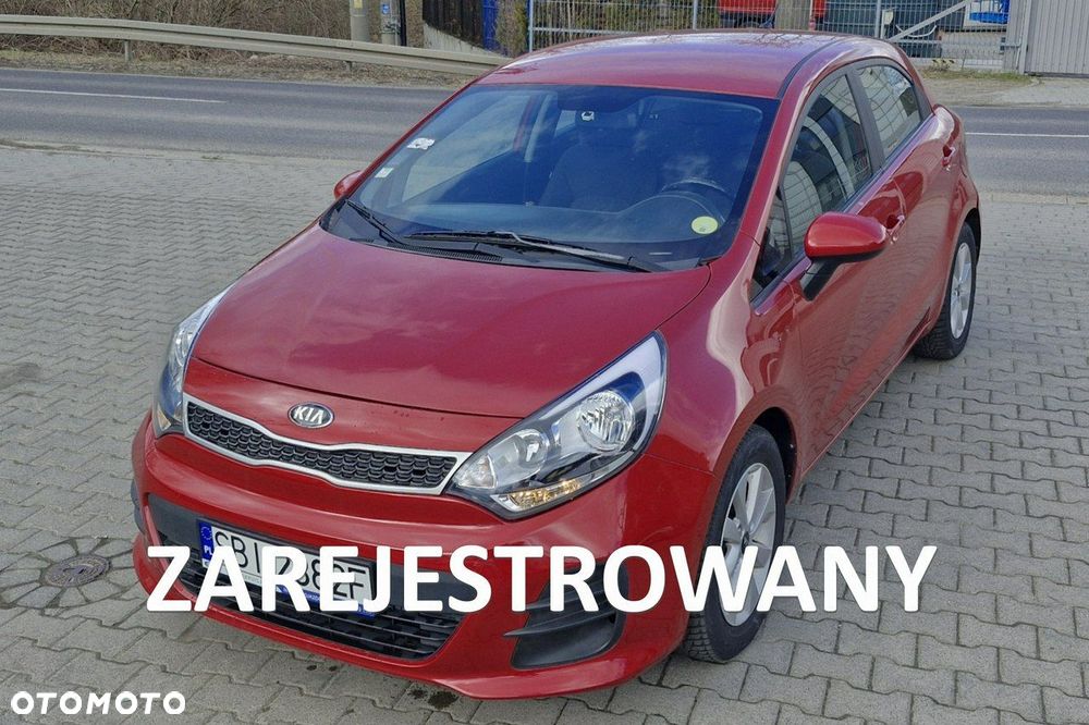 Kia Rio 1.4 crdi Business Line - 1