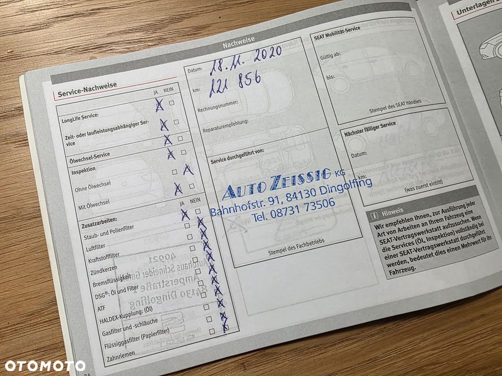 Seat Ibiza 1.2 TSI CONNECT - 34