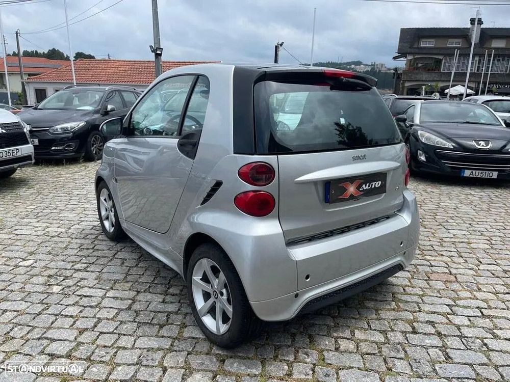 Smart ForTwo Coupé - 7