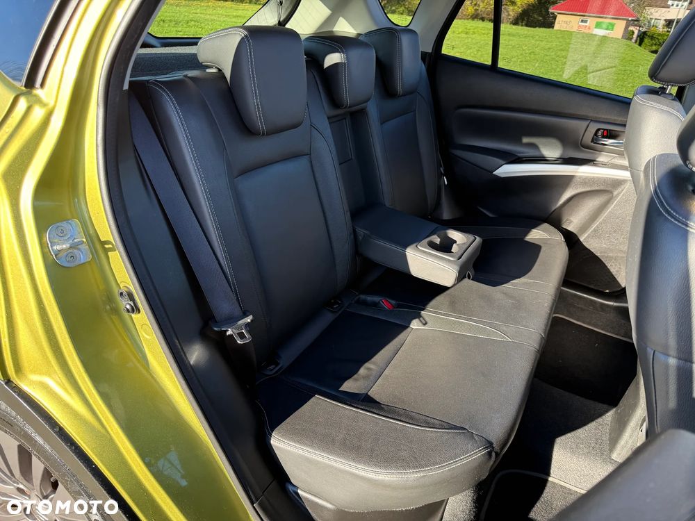 Suzuki SX4 S-Cross 1.6 VVT 4x4 limited - 16
