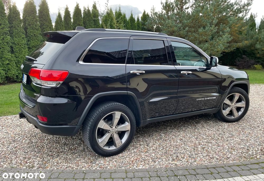 Jeep Grand Cherokee 3.6 V6 Limited - 16