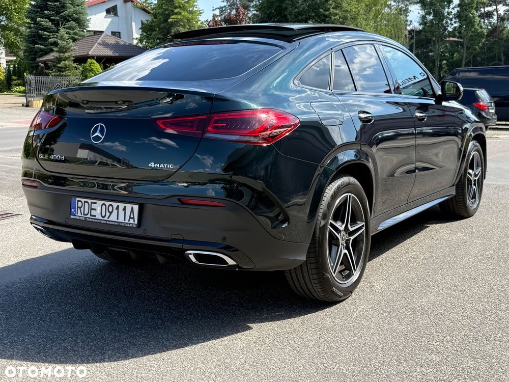 Mercedes-Benz GLE 400 d 4-Matic Premium Plus - 5