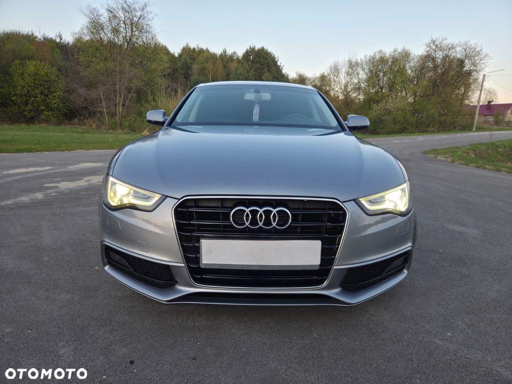 Audi A5 Sportback - 1