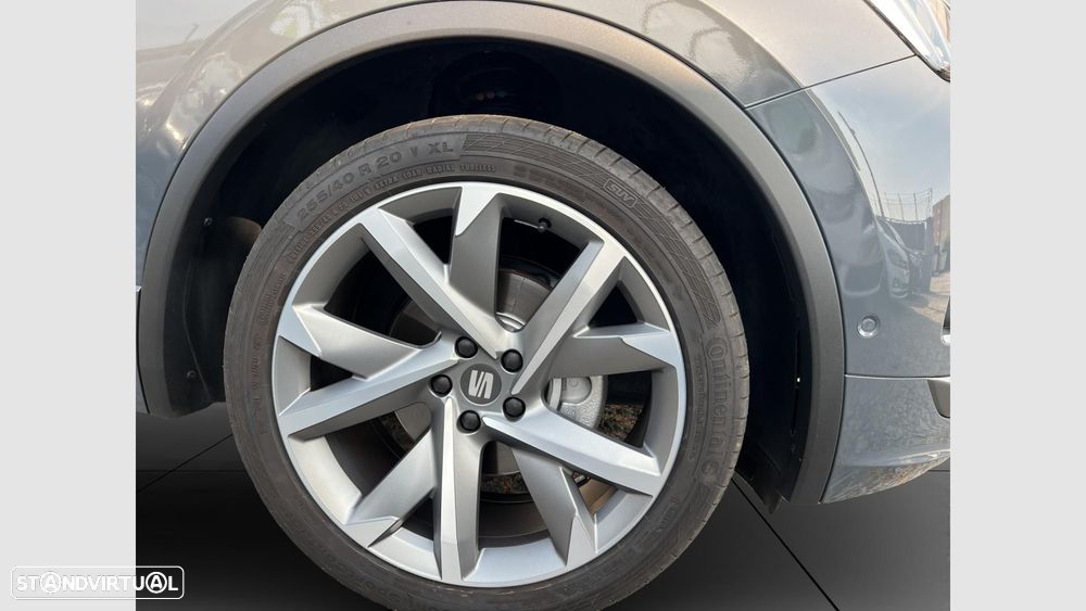 SEAT Tarraco 2.0 TDI FR Plus DSG - 9