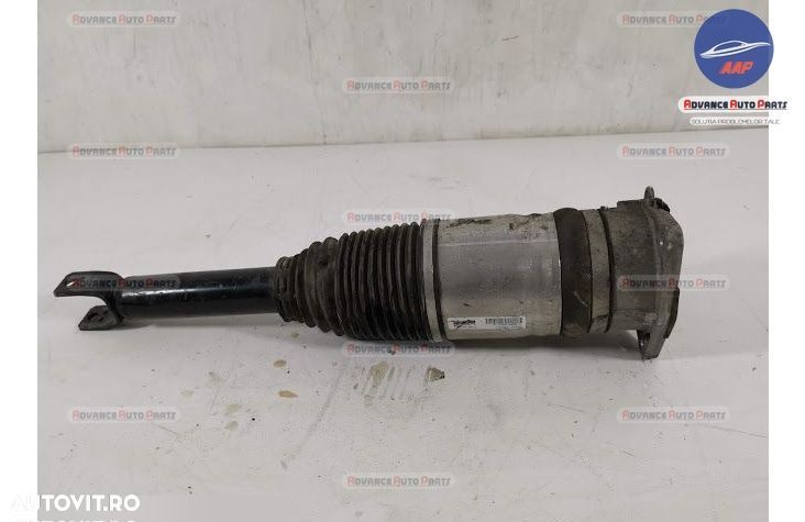 Amortizor Perna Aer Stanga Fata original Bentley Continental 3w8616001 - 4