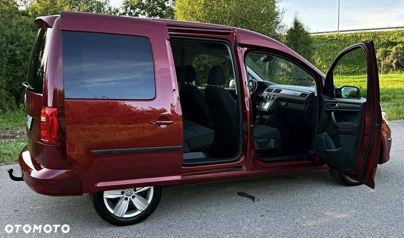 Volkswagen Caddy 2.0 (5-Si.) DSG Highline - 8