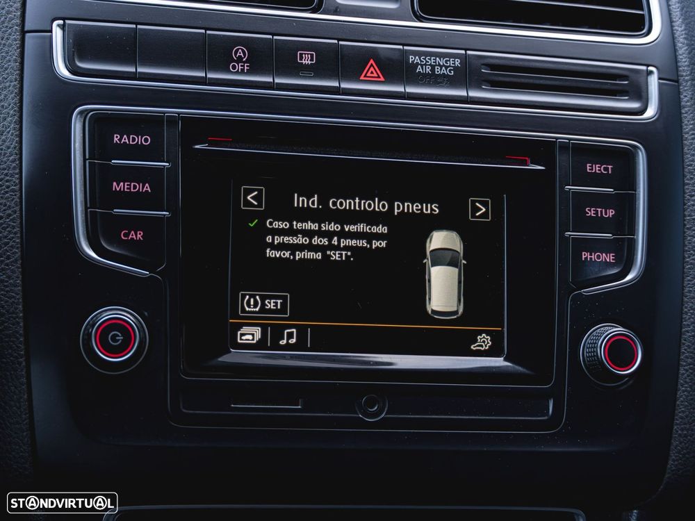 VW Polo 1.4 TDi BlueMotion - 26