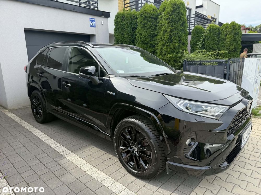 Toyota RAV4 2.5 Hybrid Executive 4x4 - 1