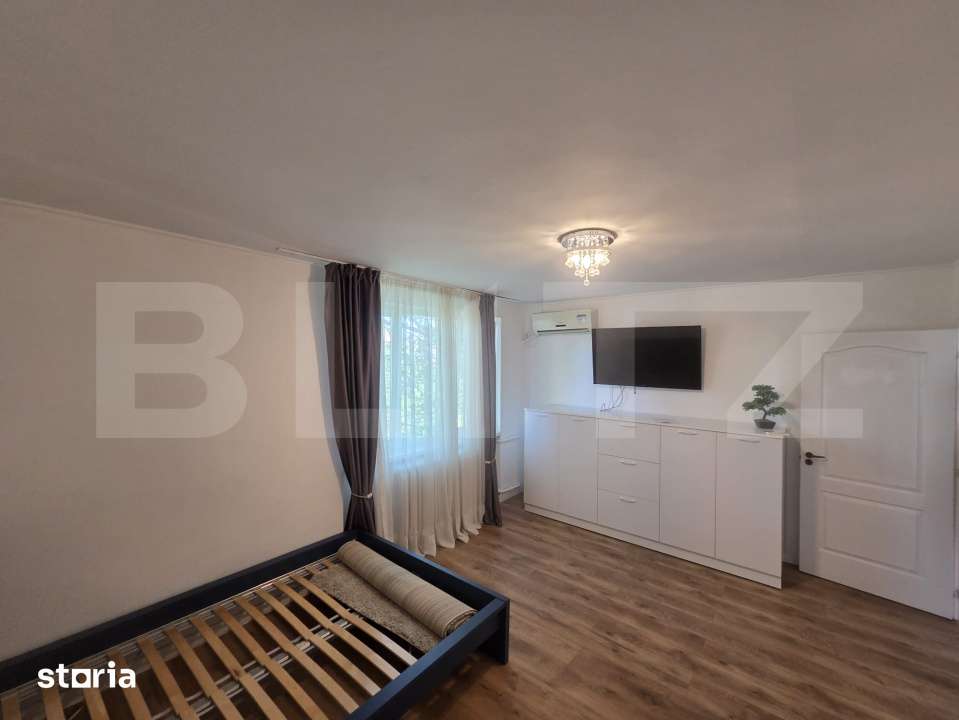 Apartament de inchiriat, cu 1 camers, 36 mp, zona Medicina — fotografia 1