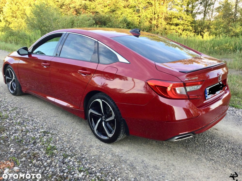 Honda Accord - 13