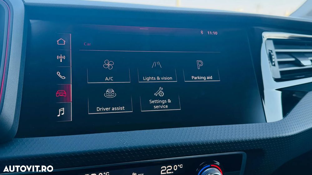 Audi A1 Sportback 25 TFSI Advanced - 17