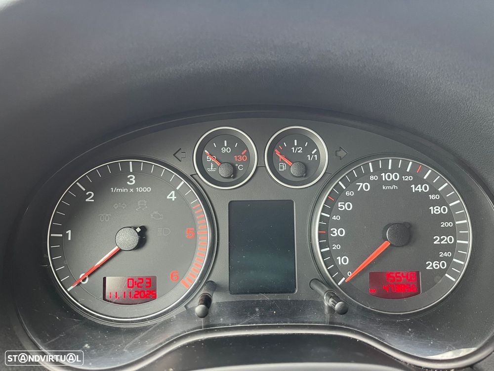 Audi A3 2.0 TDI S-line - 16