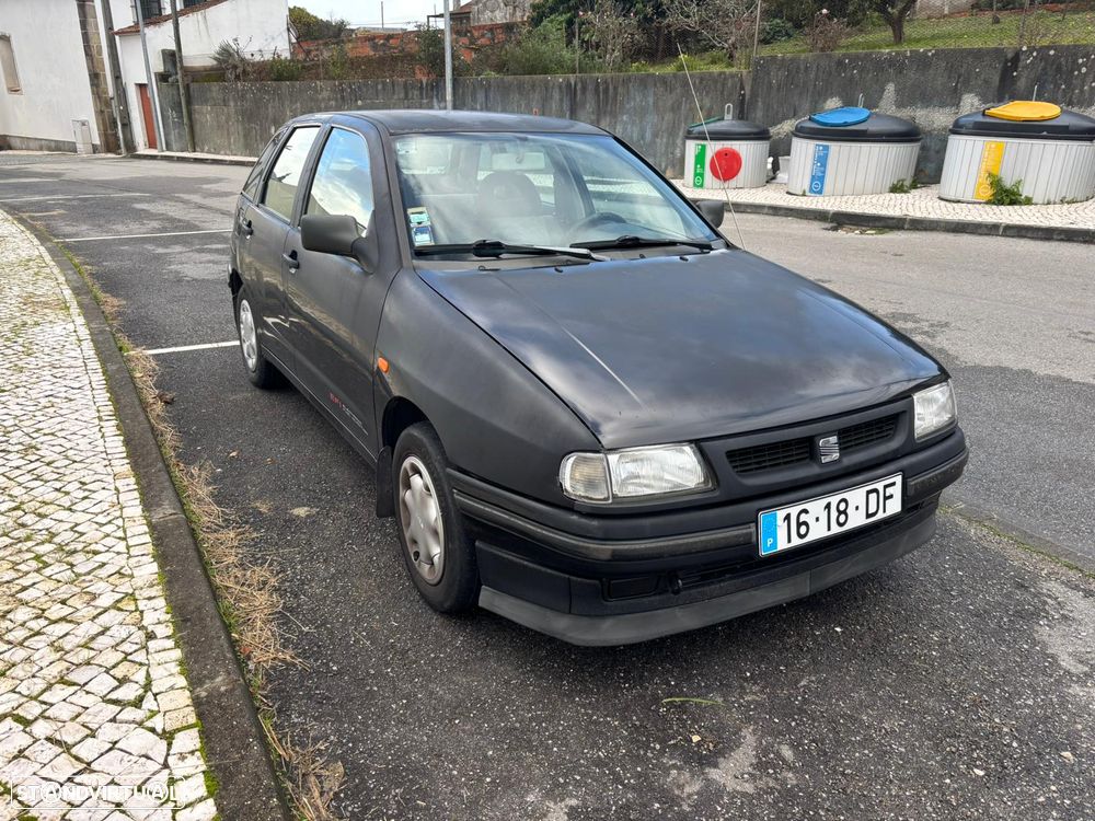 SEAT Ibiza 1.3i GLX - 5