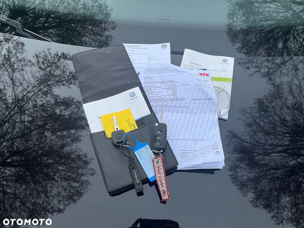 Volkswagen Caddy 1.2 (5-Si.) Edition 30 - 16