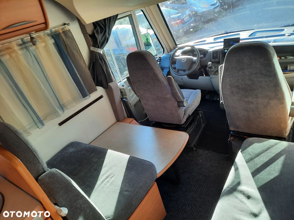PILOTE Fiat Ducato - 14