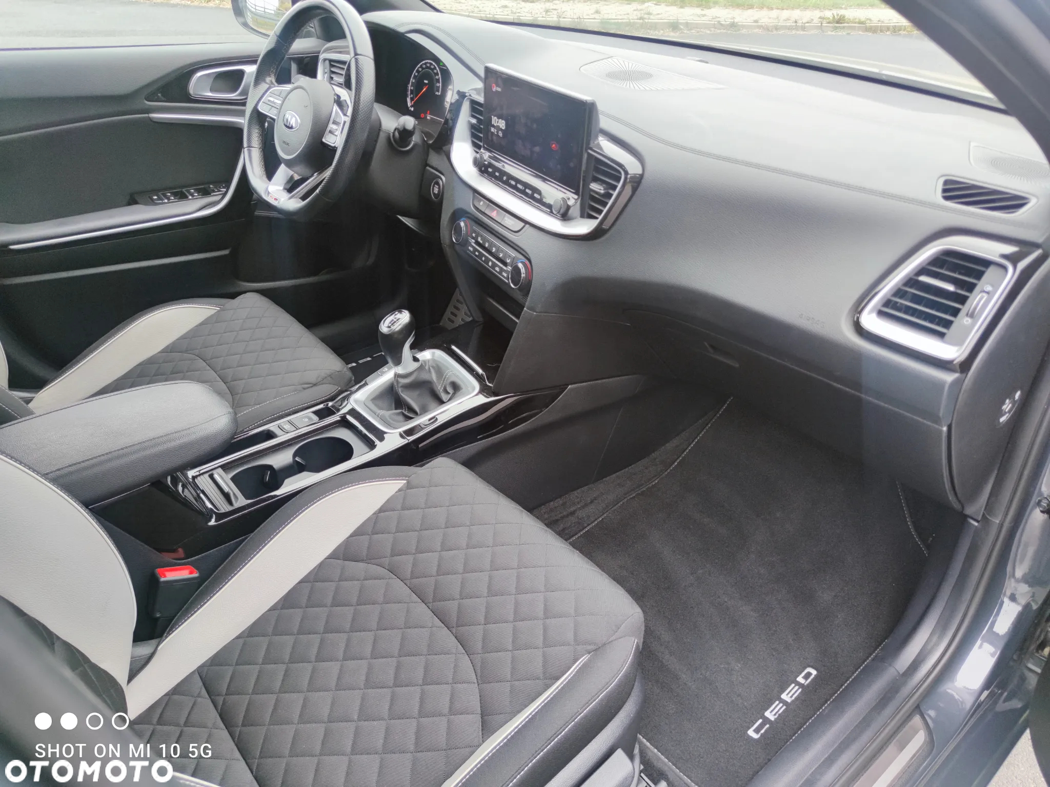 Kia Ceed SW 1.6 CRDi GT Line - 10