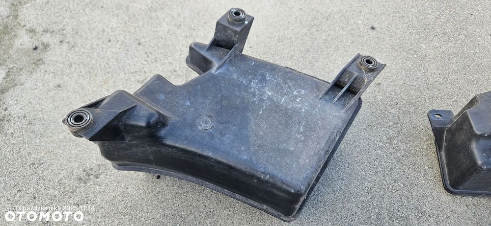 Rezonator powietrza Chevrolet Epica 2,5 2007r 96328787 - 4