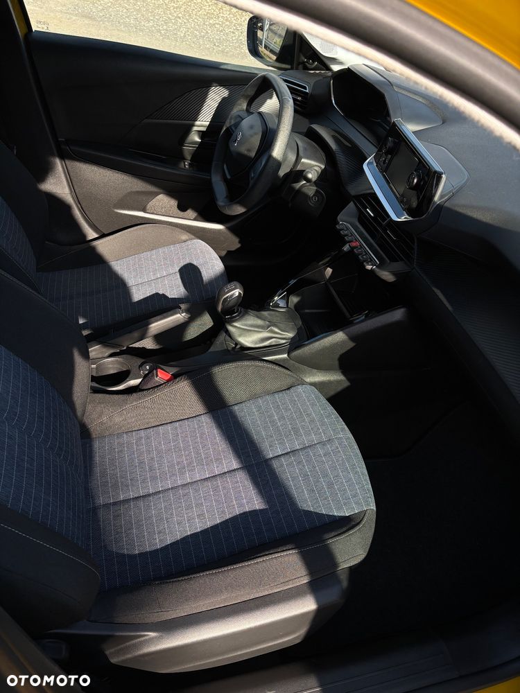 Peugeot 208 PureTech 75 Active - 21