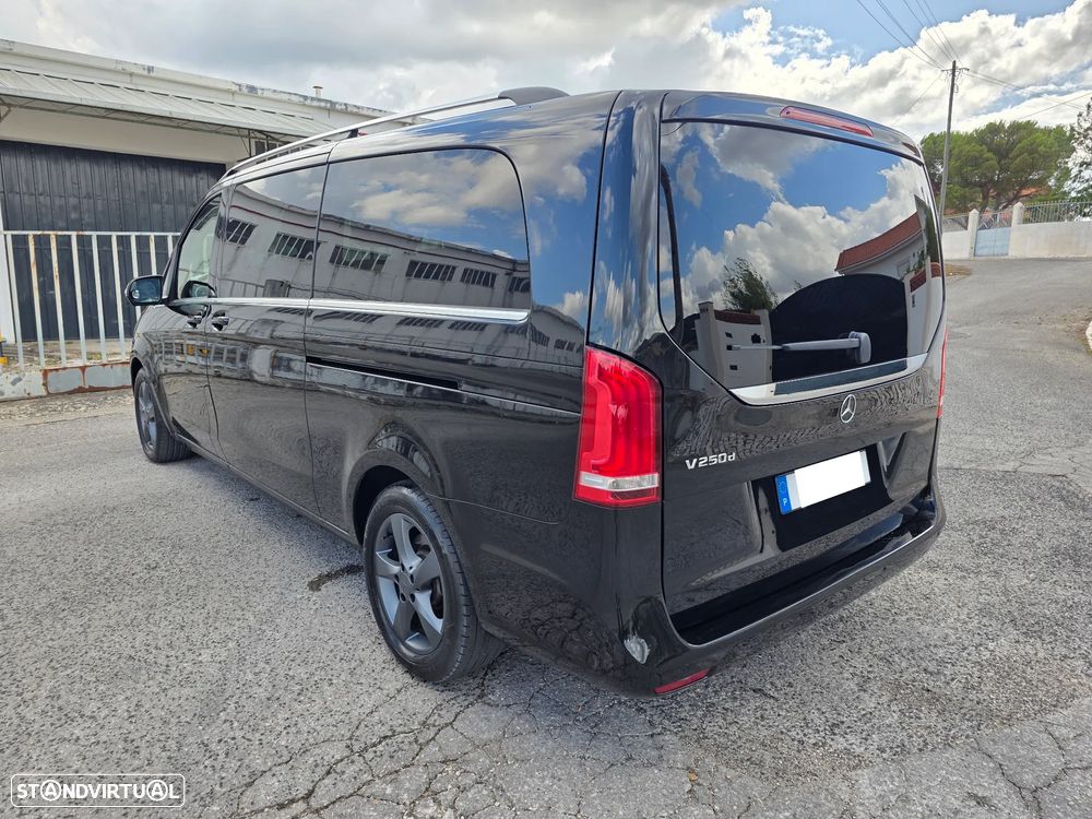 Mercedes-Benz V 250 d Avantgarde - 11