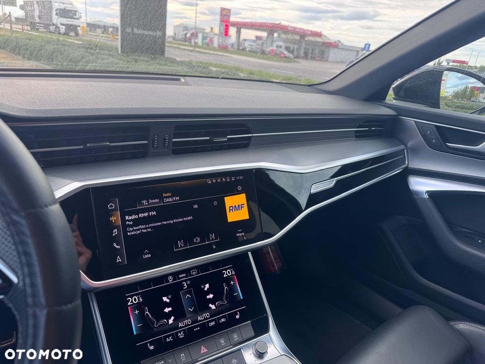 Audi A6 Limousine 35 TDI mHEV Sport S tronic - 7