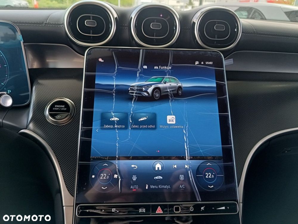 Mercedes-Benz GLC - 18