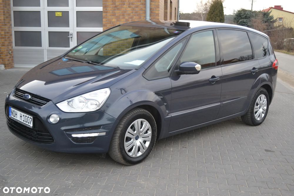 Ford S-Max 2.0 TDCi DPF Titanium - 11