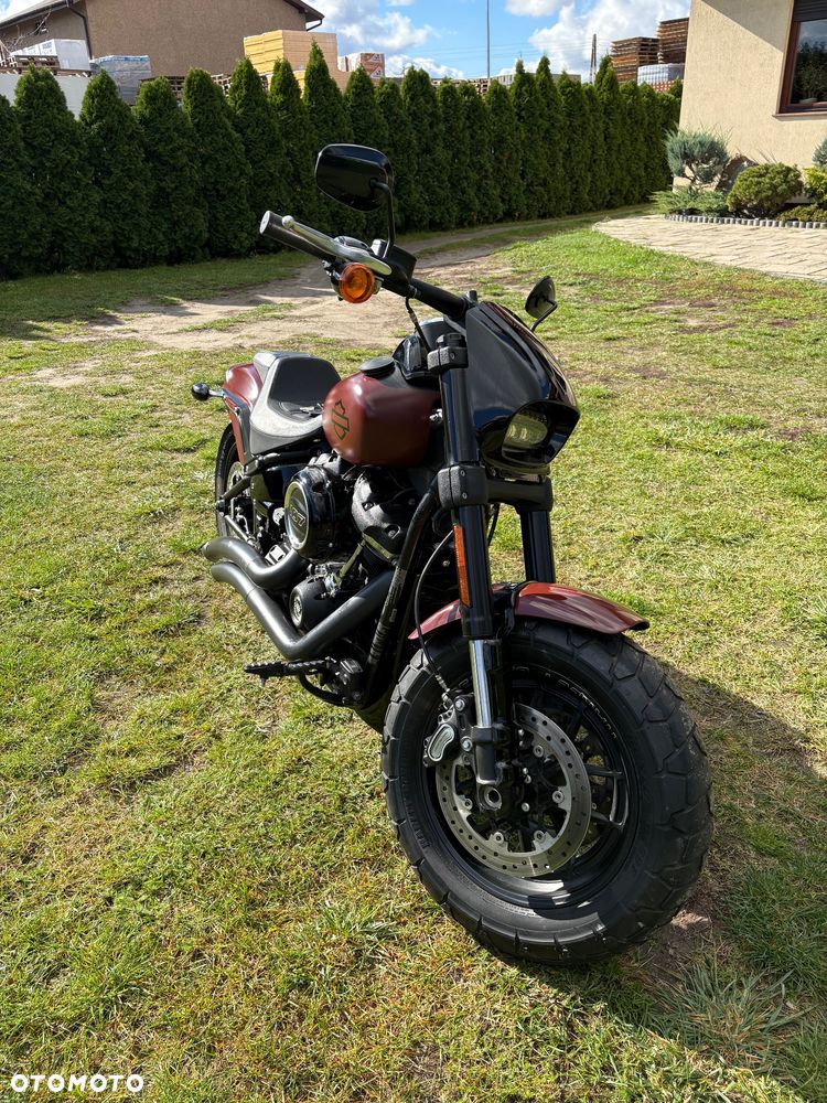 Harley-Davidson Softail Fat Bob - 2