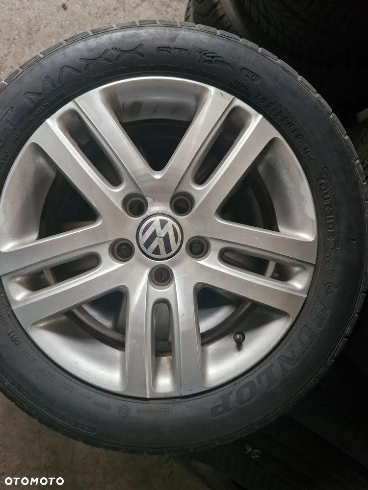 Volkswagen Golf V 1.6 Trendline - 11