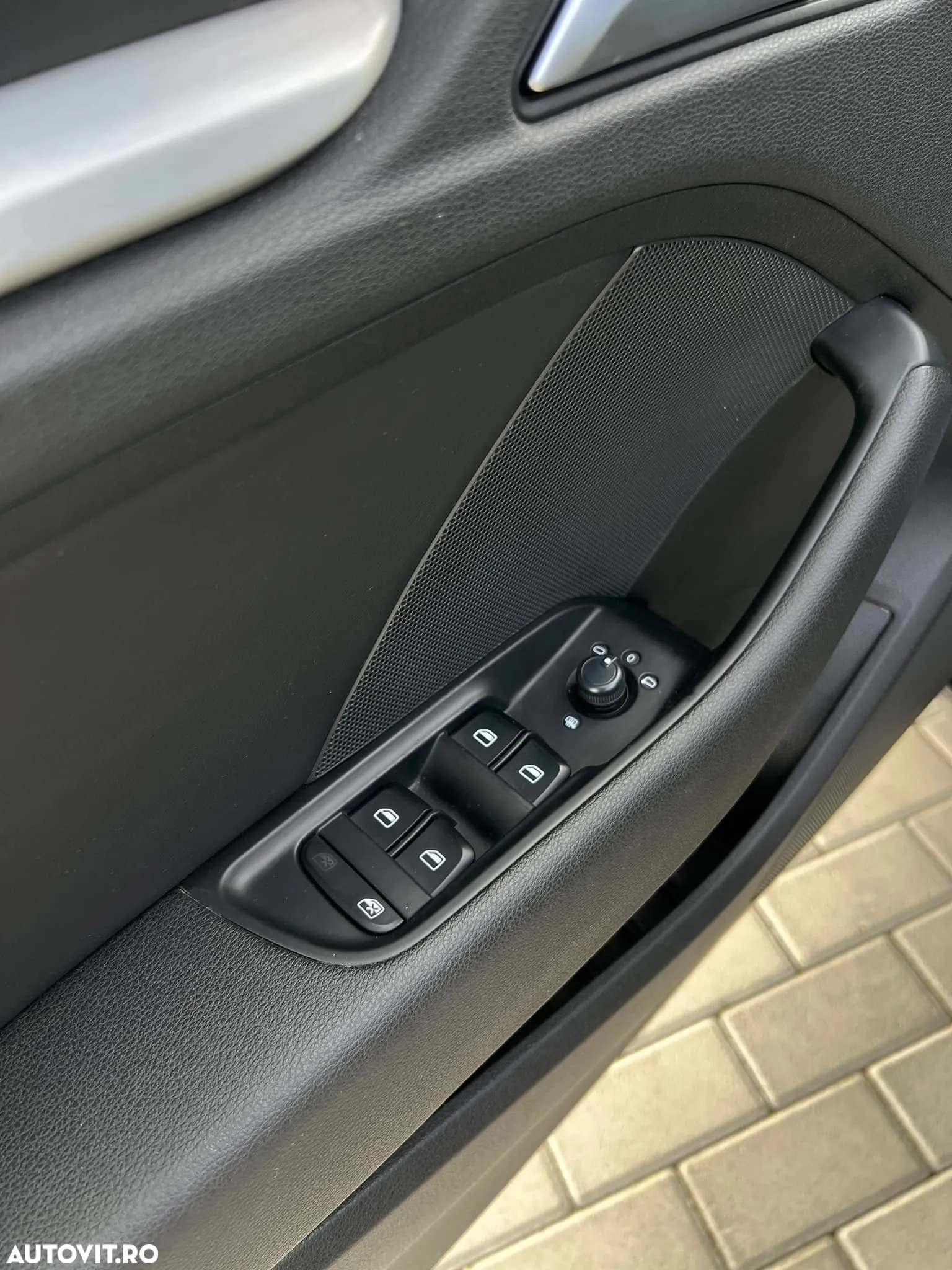 Audi A3 2.0 TDI Sportback S tronic S line Sportpaket - 10