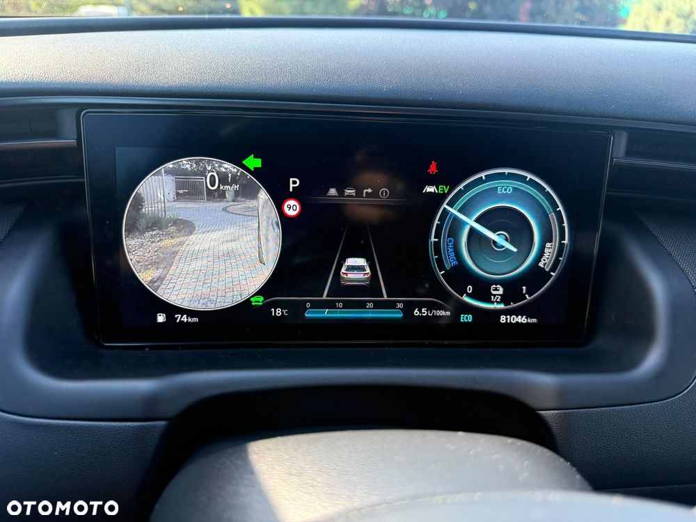 Hyundai Tucson - 19